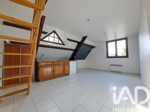 Appartement à vendre 2 pièces 34 m² Montgeron