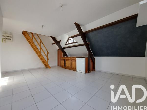 Appartement à vendre 2 pièces 34 m² Montgeron
