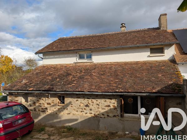 Maison à vendre 4 pièces 95 m² Aigné