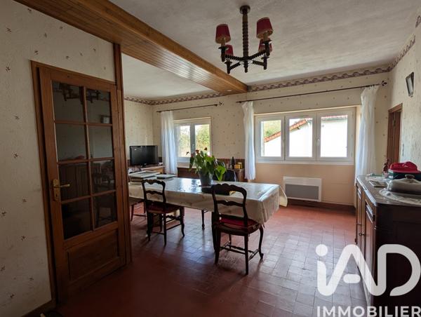Maison à vendre 4 pièces 95 m² Aigné