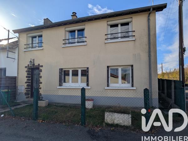 Maison à vendre 4 pièces 95 m² Aigné