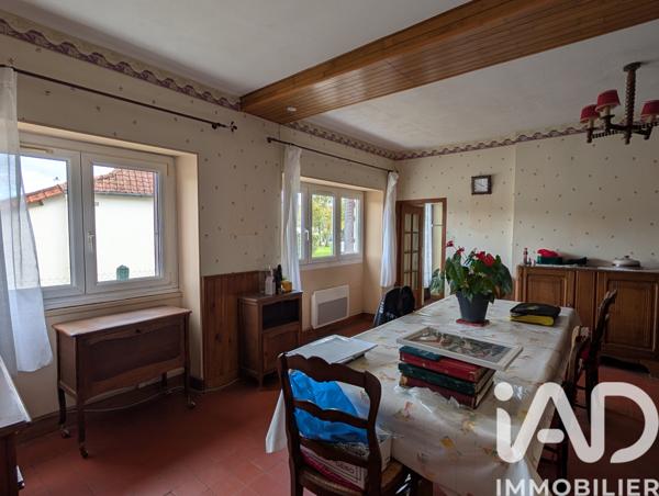 Maison à vendre 4 pièces 95 m² Aigné