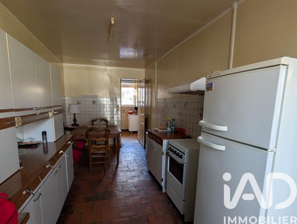 Maison à vendre 4 pièces 95 m² Aigné