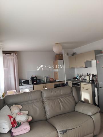 Appartement 3 pièce(s) 2 chambre(s) 66.39 m²