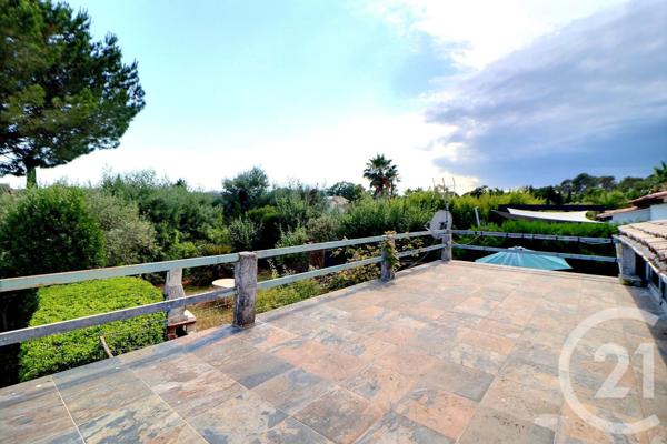 Maison à vendre  3 pièces - 93 m2 PUGET SUR ARGENS - 83