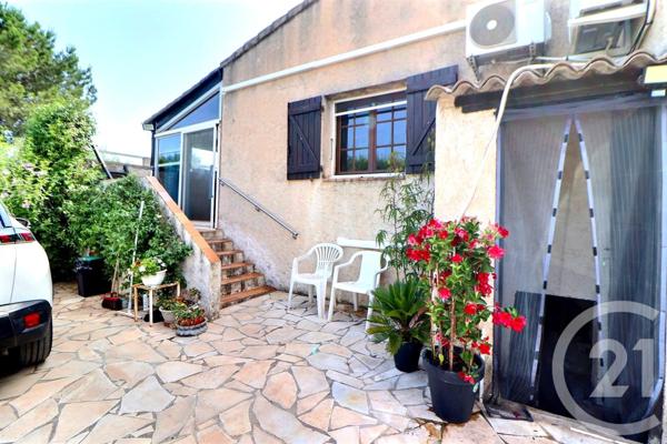 Maison à vendre  3 pièces - 93 m2 PUGET SUR ARGENS - 83