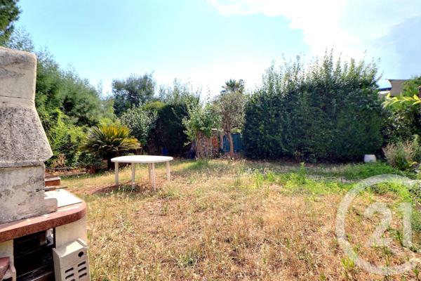 Maison à vendre  3 pièces - 93 m2 PUGET SUR ARGENS - 83