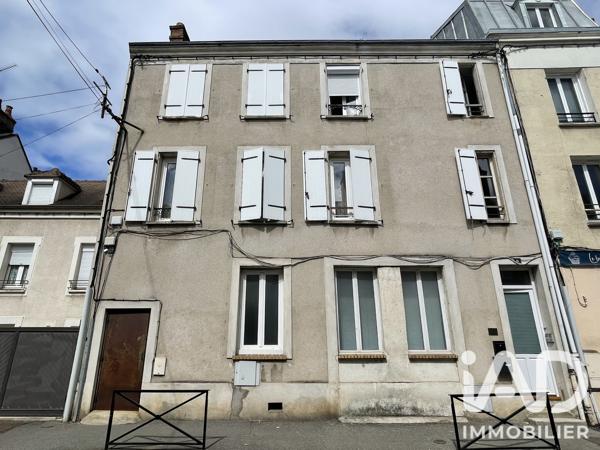 Immeuble à vendre 108,67 m² Montereau-Fault-Yonne