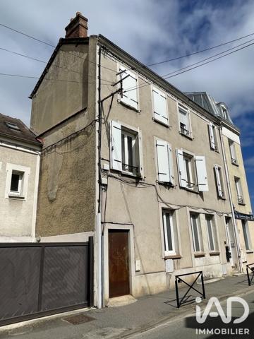 Immeuble à vendre 108,67 m² Montereau-Fault-Yonne