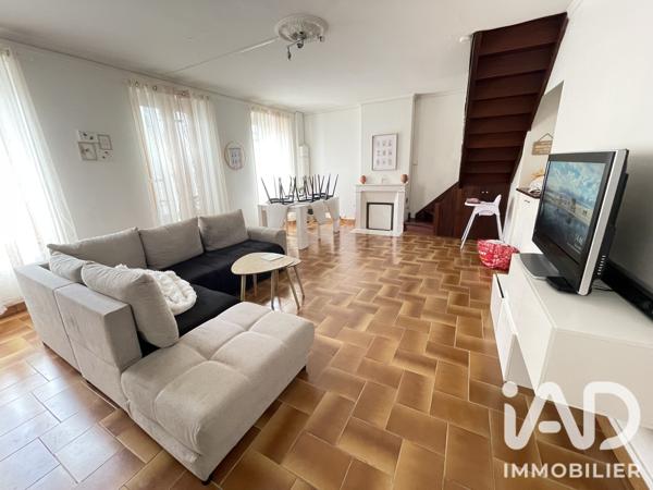 Immeuble à vendre 108,67 m² Montereau-Fault-Yonne
