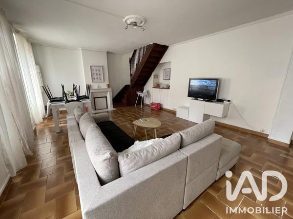 Immeuble à vendre 108,67 m² Montereau-Fault-Yonne