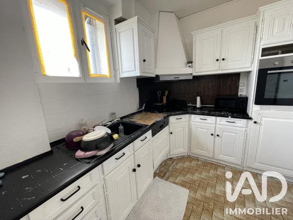 Immeuble à vendre 108,67 m² Montereau-Fault-Yonne