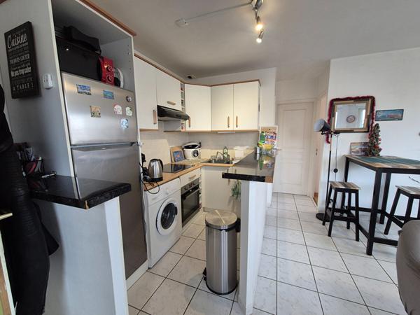 Appartement CHEVRY COSSIGNY - 2 pièce(s) - 38 m2