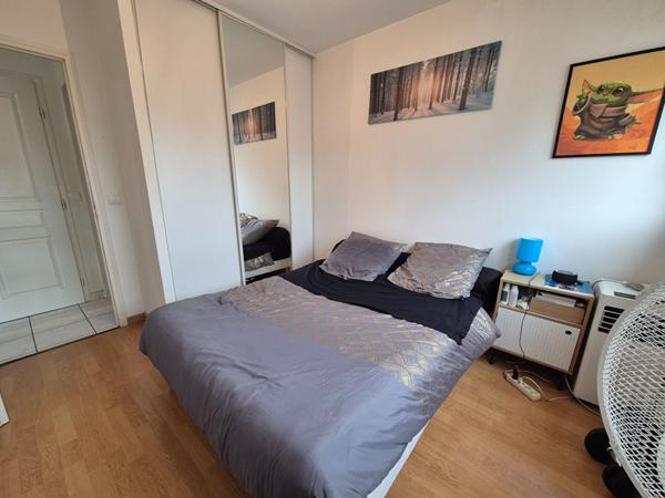 Appartement CHEVRY COSSIGNY - 2 pièce(s) - 38 m2