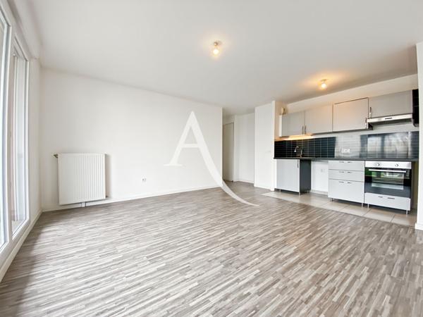 Appartement 3 pièce(s) 62.52 m2