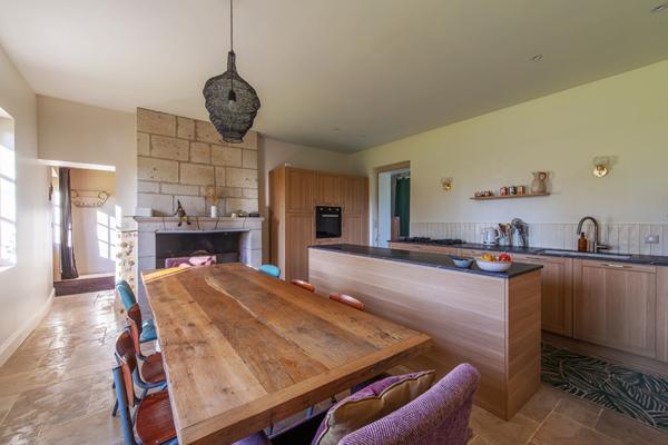 Maison de charme à la campagne