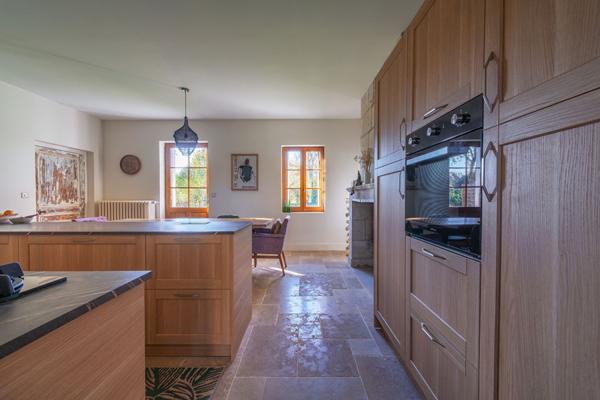 Maison de charme à la campagne