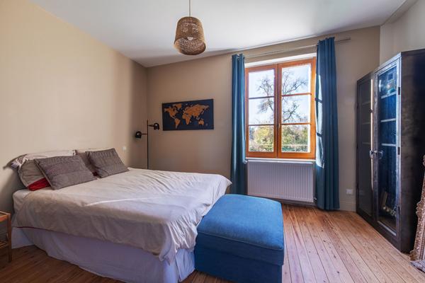 Maison de charme à la campagne