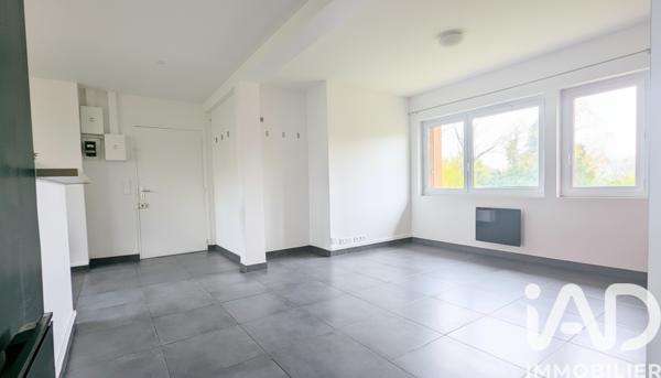 Appartement à vendre 3 pièces 56 m² Draveil