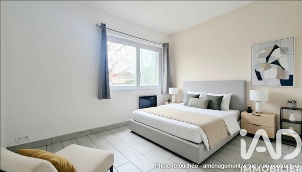 Appartement à vendre 3 pièces 56 m² Draveil