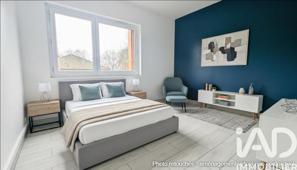 Appartement à vendre 3 pièces 56 m² Draveil