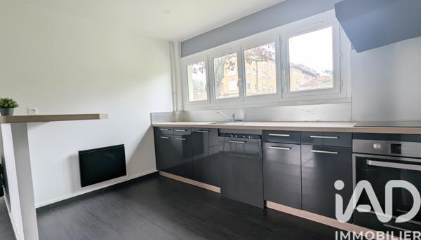 Appartement à vendre 3 pièces 56 m² Draveil