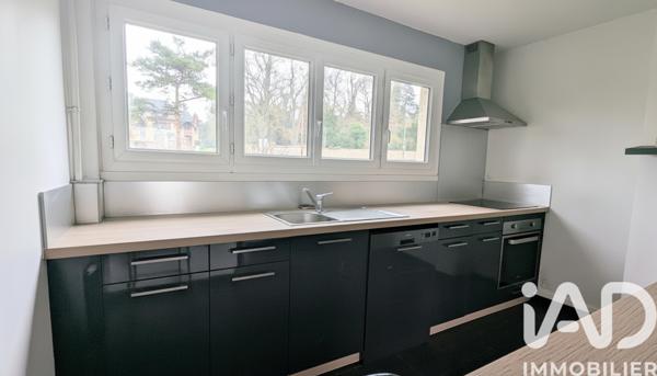 Appartement à vendre 3 pièces 56 m² Draveil