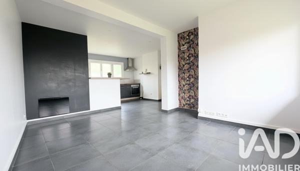 Appartement à vendre 3 pièces 56 m² Draveil