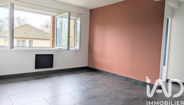 Appartement à vendre 3 pièces 56 m² Draveil