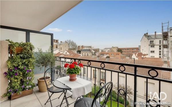 Appartement à vendre 2 pièces 45 m² La Garenne-Colombes
