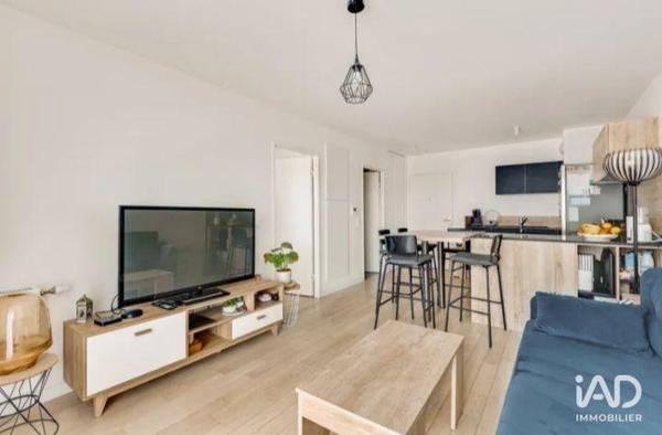 Appartement à vendre 2 pièces 45 m² La Garenne-Colombes