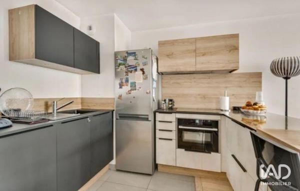 Appartement à vendre 2 pièces 45 m² La Garenne-Colombes
