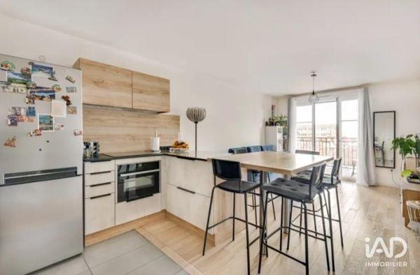 Appartement à vendre 2 pièces 45 m² La Garenne-Colombes