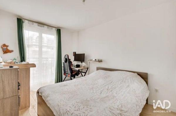 Appartement à vendre 2 pièces 45 m² La Garenne-Colombes