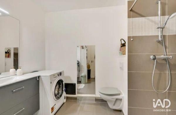 Appartement à vendre 2 pièces 45 m² La Garenne-Colombes