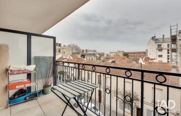 Appartement à vendre 2 pièces 45 m² La Garenne-Colombes