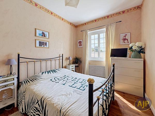 Maison à vendre Challans - 6 pièces, 94m² avec 4 chambre(s) à 238 500€ - AJP Immobilier Challans