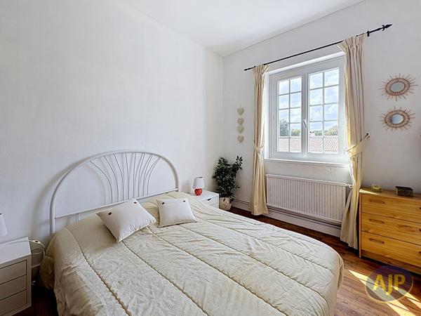 Maison à vendre Challans - 6 pièces, 94m² avec 4 chambre(s) à 238 500€ - AJP Immobilier Challans