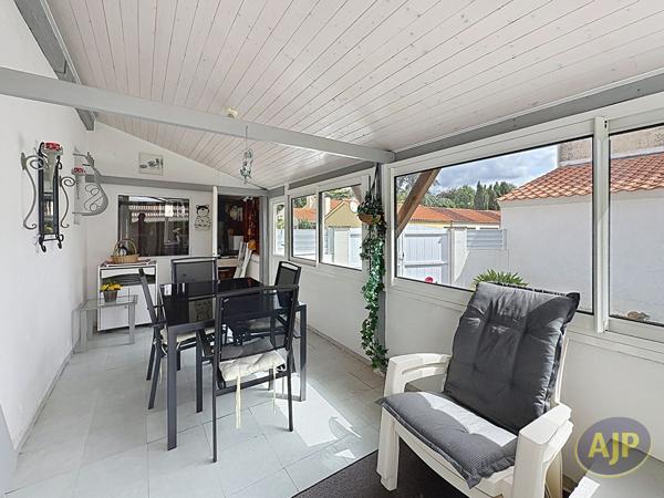 Maison à vendre Challans - 6 pièces, 94m² avec 4 chambre(s) à 238 500€ - AJP Immobilier Challans