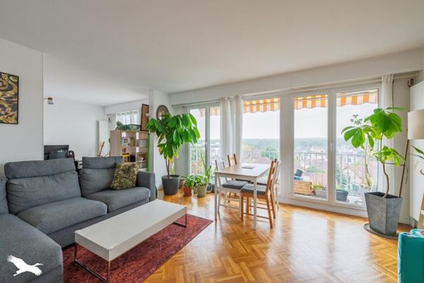Appartement à vendre |  Achères |  4 pièces | 73 m²