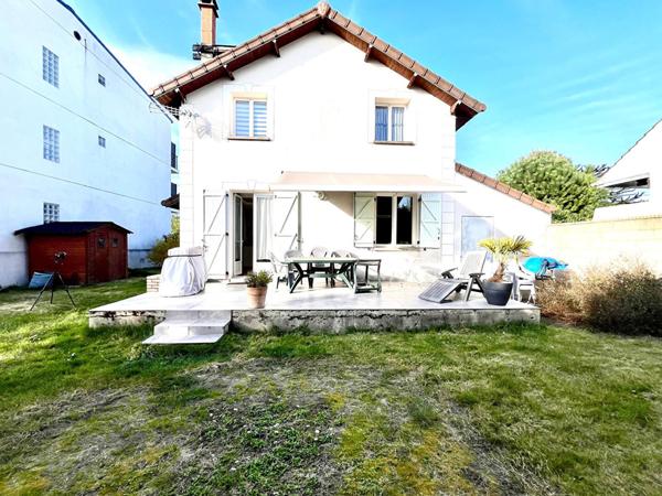 Maison Livry Gargan 6 pièce(s) 102 m2