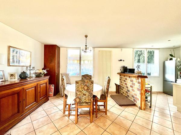 Maison Livry Gargan 6 pièce(s) 102 m2