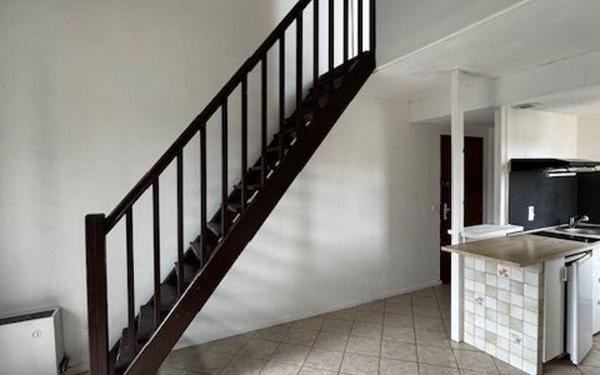 Appartement à louer    2 pièces • 44,35 m2 Toulouse