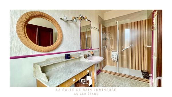 Maison à vendre 6 pièces 93 m² Sotteville-lès-Rouen