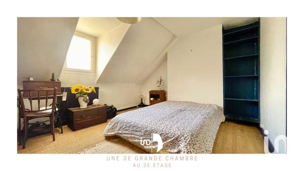 Maison à vendre 6 pièces 93 m² Sotteville-lès-Rouen