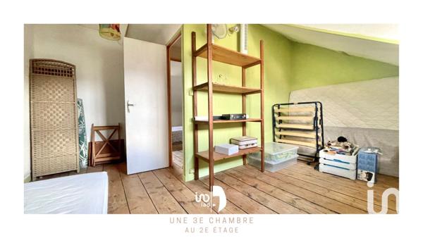 Maison à vendre 6 pièces 93 m² Sotteville-lès-Rouen