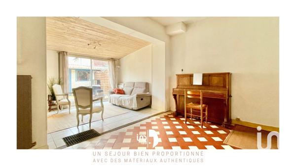 Maison à vendre 6 pièces 93 m² Sotteville-lès-Rouen