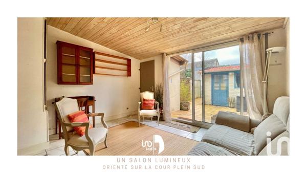 Maison à vendre 6 pièces 93 m² Sotteville-lès-Rouen