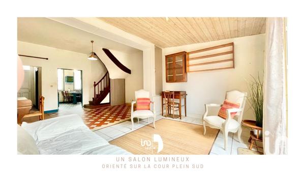 Maison à vendre 6 pièces 93 m² Sotteville-lès-Rouen