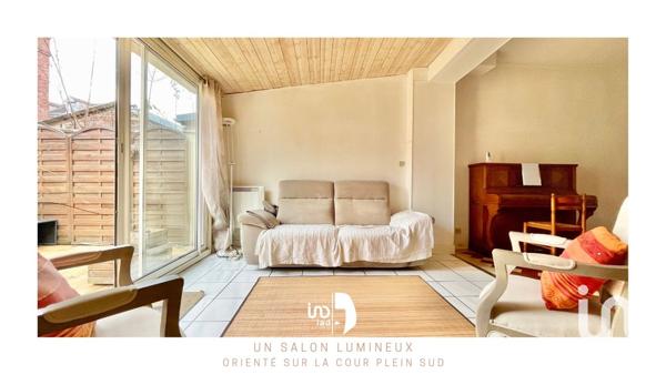 Maison à vendre 6 pièces 93 m² Sotteville-lès-Rouen